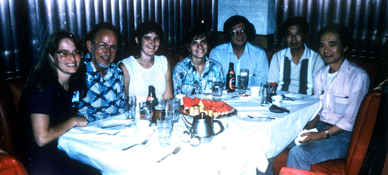 VNS group restaurant