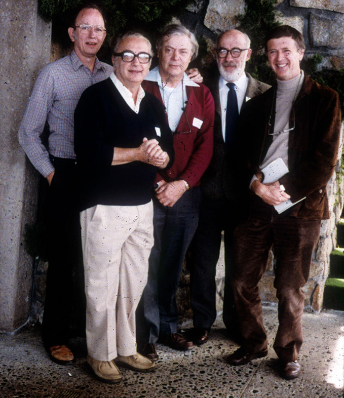VNS AlexNichols John Gofnan Fred Langren Fred Aladjen