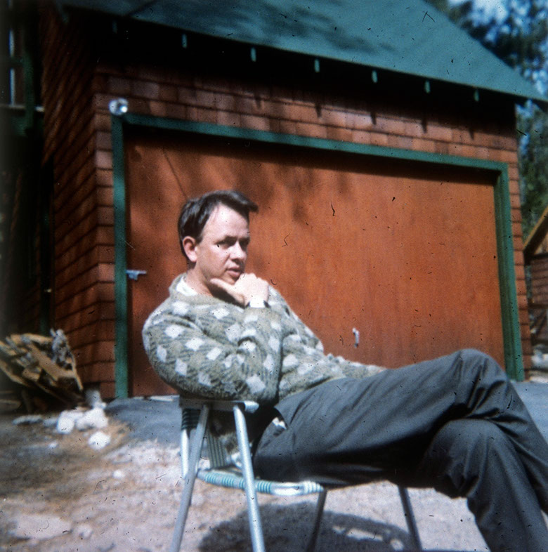 VNS Mountain Cabin