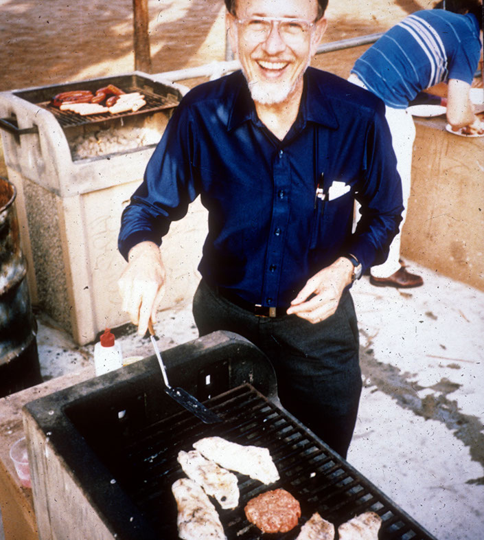 VNS and BBQ