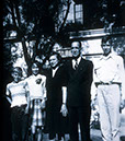 Young VNS with family